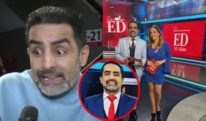Fernando Llanos descarta regresar a la TV peruana tras impresionante incursión en las redes: "Soy feliz aquí"