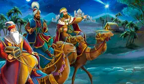 ¿Cuáles eran los nombres de los Reyes Magos y qué regalos llevaban? Esta es la historia que narra la biblia