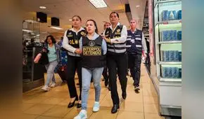 Wanda del Valle pasará 18 meses en prisión preventiva