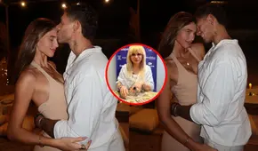 Alessia Rovegno y Hugo García habrían terminado su romance, según predicción de Agatha Lys: “No están juntos”