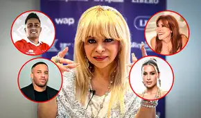 Infidelidades, cárcel y rupturas: ¿qué les depara el 2025 a los personajes más mediáticos de la farándula peruana?