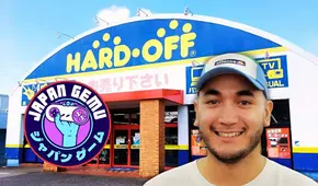 El youtuber peruano que abandonó la UNMSM para vivir solo en Japón y hoy triunfa en redes