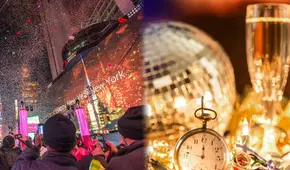 ¡Feliz Año Nuevo en Estados Unidos! Así celebran las principales ciudades la llegada del 2025