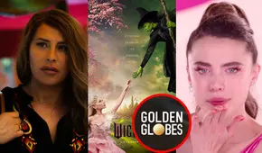 Globos de oro 2025: fecha, horarios y canal para ver EN VIVO los premios a lo mejor del cine y TV