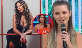 Melissa Paredes podría retornar a ‘América hoy’ tras salida de Brunella: “Hay competencia”, asegura Valeria Piazza