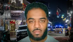 Quién era Shamsud Din Jabbar, exmilitar de USA y presunto autor del ataque que dejó 15 muertos en Nueva Orleans