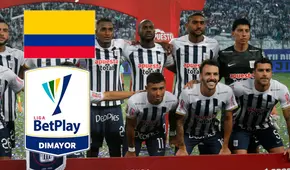 Alianza Lima dejó ir a 2 jugadores extranjeros y estos ficharán por grandes clubes de Colombia