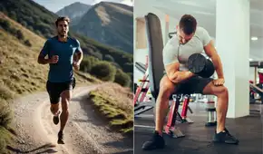 Ni levantar pesas, ni correr: conoce el ejercicio que da mejores resultados para adquirir fuerza y resistencia