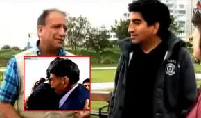 Fue adoptado por una familia francesa y tras 34 años viajó al Perú para buscar a su padre biológico: "Siempre estuve orgulloso de él"