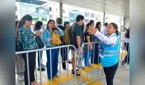 Cambios en el Metropolitano 2025: conoce las nuevas rutas, horarios y servicios, anunciado por ATU Cambios en el Metropolitano 2025: conoce las nuevas rutas, horarios y servicios, anunciado por ATU