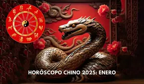 Horóscopo Chino 2025: cómo te afectará la Serpiente de Madera según tu animal y elemento del zodiaco Horóscopo Chino 2025: cómo te afectará la Serpiente de Madera según tu animal y elemento del zodiaco