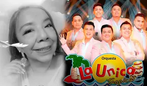 Exponen detalles sobre la muerte de Milagros Chunga de La Única Tropical: "Tuvo varias complicaciones"