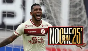 Alberto Quintero se pronuncia y revela si volverá a ponerse la camiseta de Universitario en la Noche Crema 2025