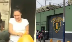 Wanda del Valle cumplirá prisión preventiva en Santa Mónica: expareja de ‘Maldito Cris’ es clasificada al penal de Chorrillos