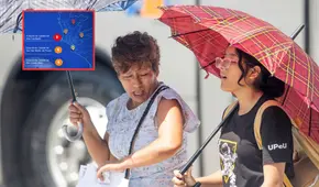 Senamhi alerta índices "muy altos" de radiación ultravioleta en Lima: estos son los distritos más afectados