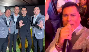 De cautivar en ‘La voz Perú’ a brillar con el Grupo 5: ¿quién es César Mancilla, el nuevo integrante de la orquesta? De cautivar en ‘La voz Perú’ a brillar con el Grupo 5: ¿quién es César Mancilla, el nuevo integrante de la orquesta?