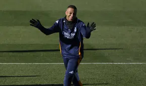 Real Madrid va por el liderato de LaLiga española ante el Valencia