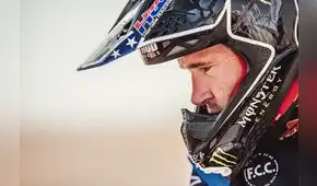 Ricky Brabec defiende su título en el Rally Dakar 2025: el piloto de Estados Unidos sueña con el tricampeonato