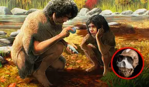 ¿Sabías que la humanidad estuvo a punto de extinguirse? Quedaban solo 1.280 individuos