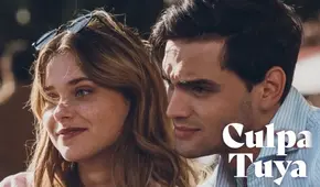 'Culpa tuya': ¿dónde ver la película completa online y gratis en español latino?