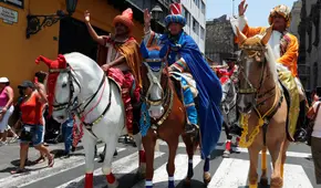 Bajada de Reyes 2025: ¿cuándo es y qué significa el Día de Reyes Magos?