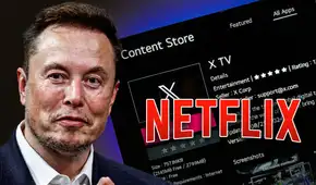 Qué es X TV y cómo descargar gratis la nueva app de Elon Musk que planea superar a Netflix en Estados Unidos Qué es X TV y cómo descargar gratis la nueva app de Elon Musk que planea superar a Netflix en Estados Unidos