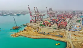 Puerto del Callao amplía su capacidad y tendrá un moderno sistema para descarga granos: inversión supera los US$90