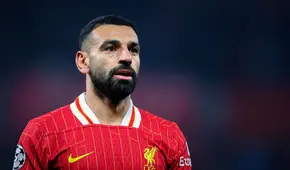 Mohamed Salah anunció su salida del Liverpool a final de temporada: "Es mi último año"