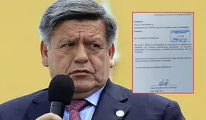 Otra renuncia en APP: postulante a la alcaldía de Villa María del Triunfo deja partido de César Acuña