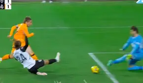 Luka Modric anota golazo de zurda para salvar al Real Madrid, con 10 hombres, de la derrota ante Valencia