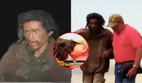 La emotiva historia de Reynaldo Becerra, el peruano que se reencontró con su familia tras vivir 20 años en las calles