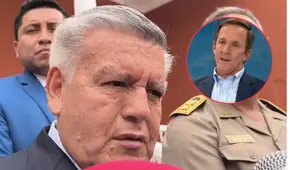 César Acuña sobre renuncia de Francis Alisson: "APP es un partido que tiene más militantes"