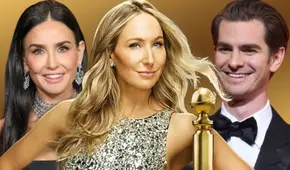 Globos de Oro 2025: descubre quiénes son los presentadores estrellas para la gala de este domingo