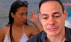 Sofía Chirinos sorprende con publicación tras ruptura con Mark Vito y usuarios reaccionan: "Ya no creo en el amor"