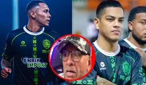 Mr. Peet arremete contra Grimaldo, Reyna y otros jugadores que participaron en 'pichanga': "Están pal..."