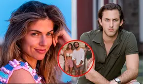 Stephanie Cayo y el actor mexicano Sebastián Zurita se lucen juntos: Ric La Torre los expone