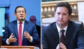 Daniel Salaverry sobre presunta red de prostitución en el Congreso: “Seguro extorsionan a congresistas con videos”