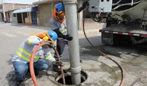 Inician obras de agua y alcantarillado de S/1.300 millones en estos 4 distritos de Lima Metropolitana y el Callao