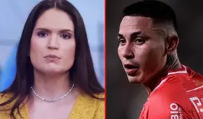 Lorena Álvarez critica a Jean Deza por graves denuncias de agresión: “Merecemos estar seguras”