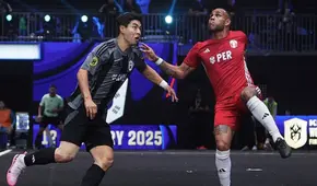 ¡Perú avanza en la Kings World Cup! Ganó 4-1 a Corea y enfrentará a Uzbekistán por cuartos de final