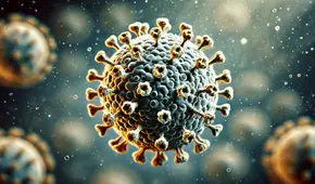 Metapneumovirus humano, el virus respiratorio presente en China: ¿qué es, cómo se transmite y cuáles son los síntomas?