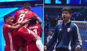 ¿Cuándo y contra quién juega Perú en el Last Chance de la Kings World Cup Nations 2025?