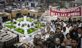 El patrimonio mundial en Perú que enfrenta a comerciantes y la MML por presunta expropiación de terrenos hacia el 2029