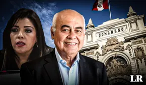 Exfujimorista Alejandra Aramayo recomendó a Ángel Delgado en puesto clave del Congreso por Jorge Torres Saravia