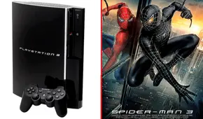 ¿Por qué la tipografía de la PlayStation 3 es la misma que usó la trilogía de Spider-Man?