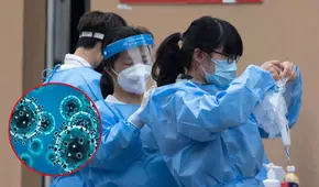 Minsa descarta pandemia en Perú por virus respiratorio registrado en China: "No hay alerta de la OMS"