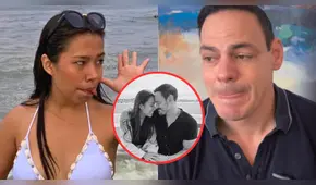 Sofía Chirinos reaparece en redes tras llanto de Mark Vito por su ruptura: "A disfrutar más"