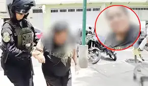 Encuentran por segunda vez a mujer desaparecida tras salir de culto en El Agustino: fue confundida como indigente Encuentran por segunda vez a mujer desaparecida tras salir de culto en El Agustino: fue confundida como indigente