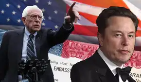 Bernie Sanders critica programa de visas H-1B que beneficia a Elon Musk: Quita empleos a los estadounidenses