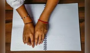 En el Perú hay registradas 71.132 personas con discapacidad visual